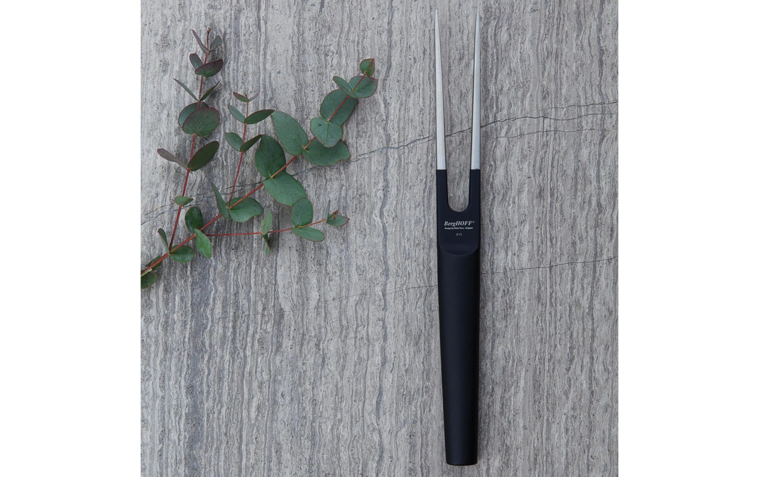 Fourchette à découper Ron Noir - Couverts à découper BergHOFF Fourchette à Découper Ron Noir - Couverts à Découper -Paderno Shop unnamed file 4772 scaled