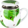 Könitz Tasse à Thé Tea For You Coccinelle 420 Ml, 1 Pièce/s, Multicolore - Tasse