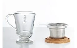 La Rochère Set De Thé Abeille 280 Ml, 1 Pièce/s, Transparent - Tasse -Paderno Shop unnamed file 4791