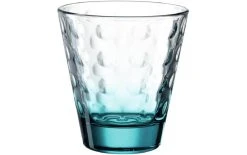 Leonardo Verre Optic 215 Ml, 6 Pièce/s, Turquoise - Verres à Boire -Paderno Shop unnamed file 4807
