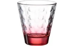 Leonardo Verre Optic 215 Ml, 6 Pièce/s, Rouge - Verres à Boire -Paderno Shop unnamed file 4810