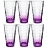 Leonardo Verre Optic 300 Ml, 6 Pièce/s, Violet - Verres à Boire -Paderno Shop unnamed file 4815