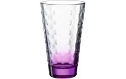 Leonardo Verre Optic 300 Ml, 6 Pièce/s, Violet - Verres à Boire 6 Leonardo Verre Optic 300 Ml, 6 Pièce/s, Violet - Verres à Boire -Paderno Shop unnamed file 4816