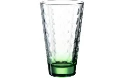 Leonardo Verre Optic 300 Ml, 6 Pièce/s, Vert - Verres à Boire -Paderno Shop unnamed file 4819