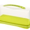 Rotho Boîte De Transport Pour Cake Fresh Vert Clair - Etagere & Stand à Gâteaux -Paderno Shop unnamed file 482