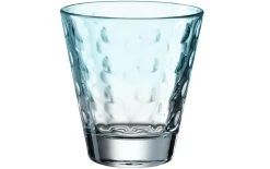 Leonardo Verre Optic Pastell 215 Ml, 6 Pièce/s, Menthe - Verres à Boire -Paderno Shop unnamed file 4825