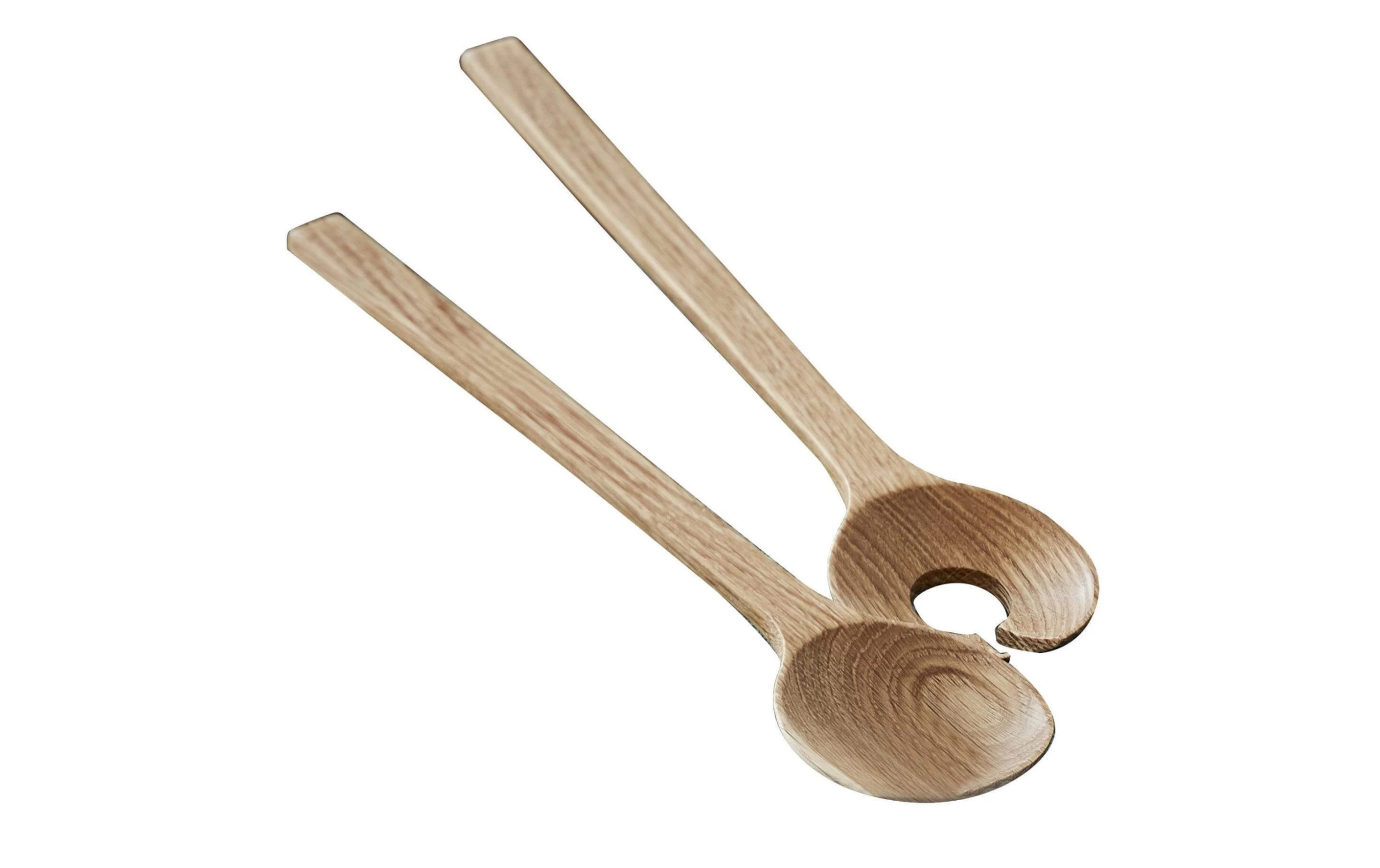 Bitz Couverts à Salade 32 Cm Bois - Serveurs De Salade 3 Bitz Couverts à Salade 32 Cm Bois - Serveurs De Salade