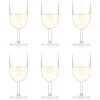 BODUM Verre à Vin Blanc Oktett 270 Ml, 6 Pièce/s, Transparent - Verres à Vin -Paderno Shop unnamed file 4866