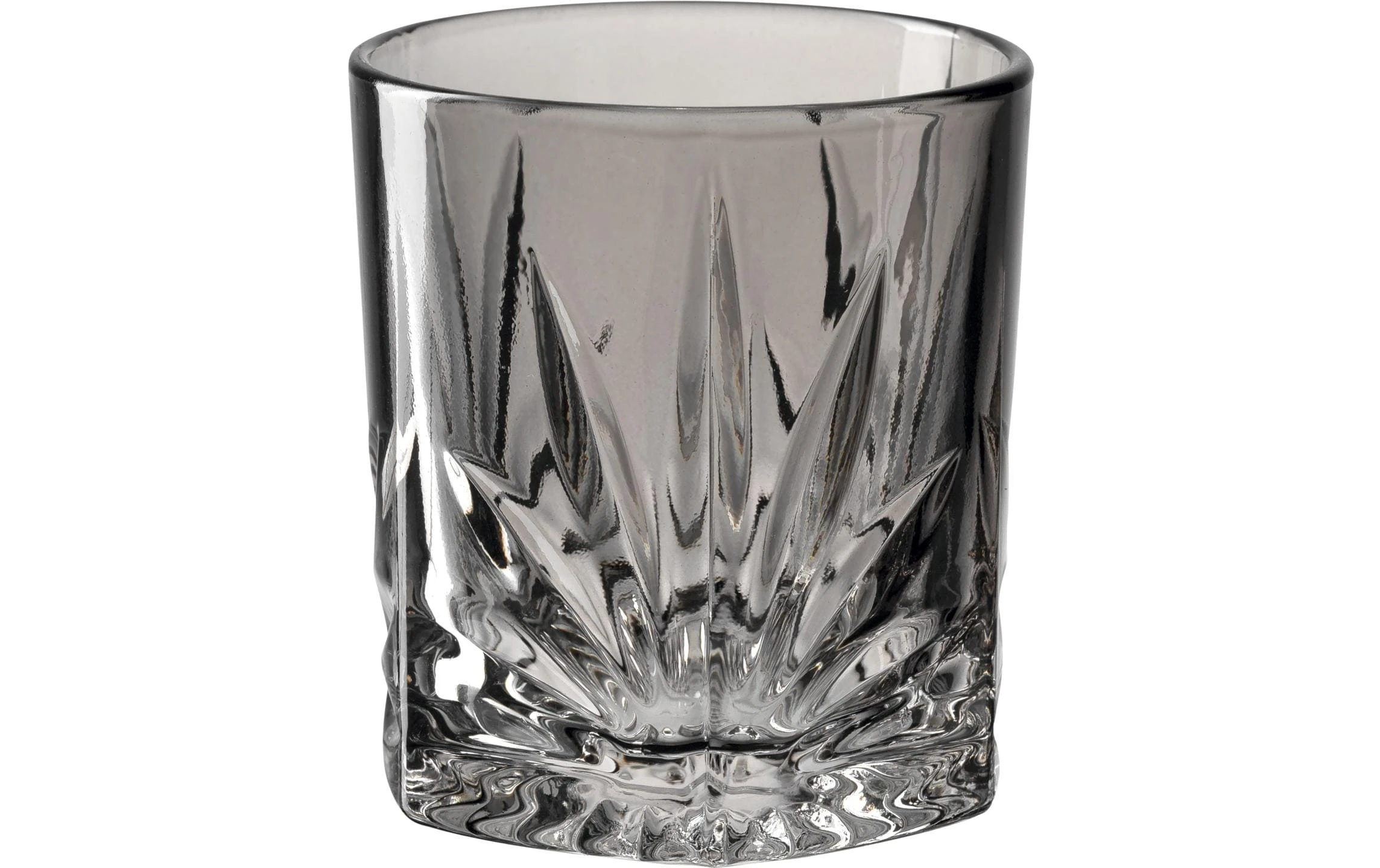 Verre à whisky Capri 220 ml, 4 Pièce/s, Gris - Verres à whisky Leonardo Verre à Whisky Capri 220 Ml, 4 Pièce/s, Gris - Verres à Whisky -Paderno Shop unnamed file 4872