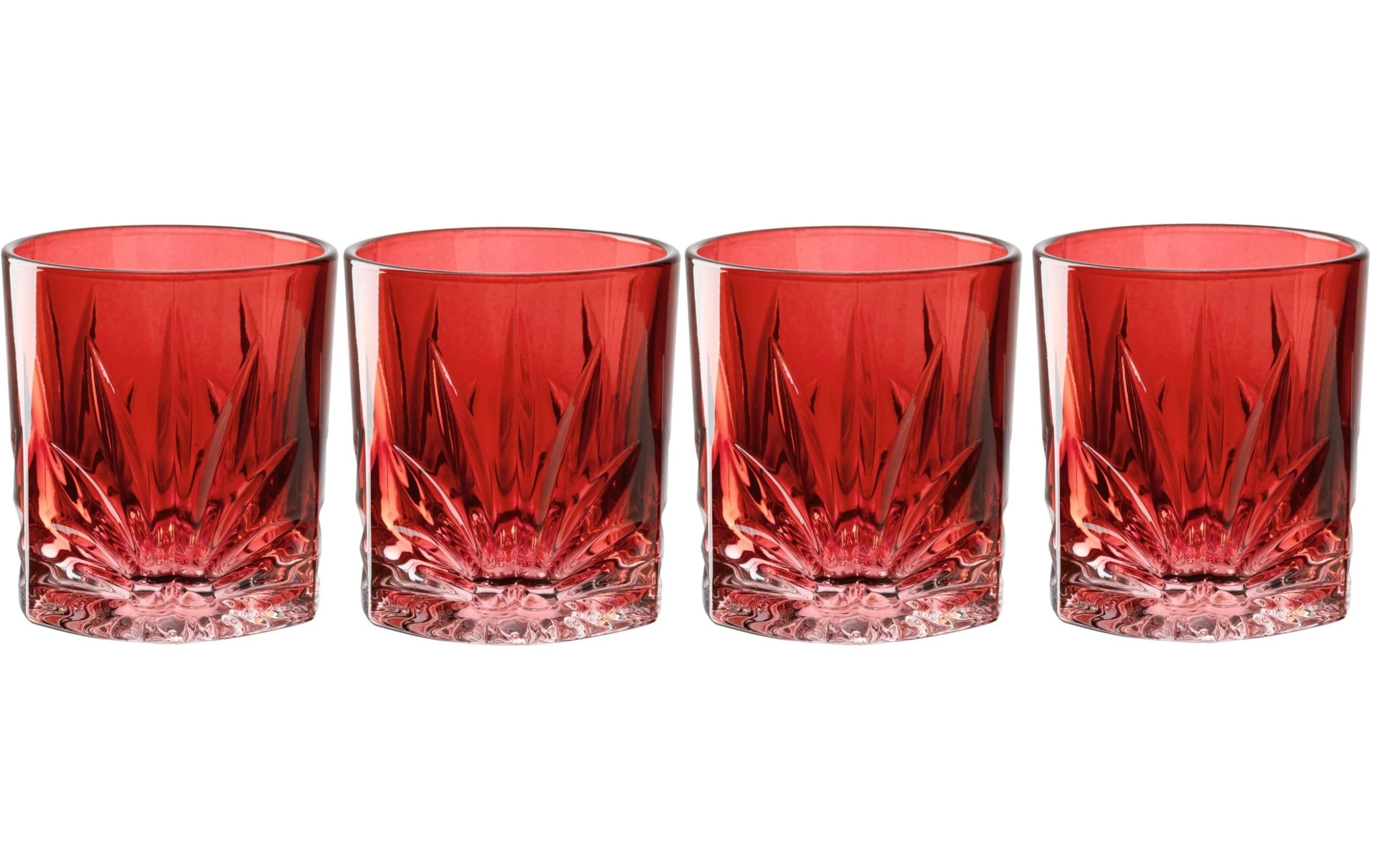 Verre à whisky Capri 220 ml, 4 Pièce/s, Rouge - Verres à whisky Leonardo Verre à Whisky Capri 220 Ml, 4 Pièce/s, Rouge - Verres à Whisky -Paderno Shop unnamed file 4874 scaled