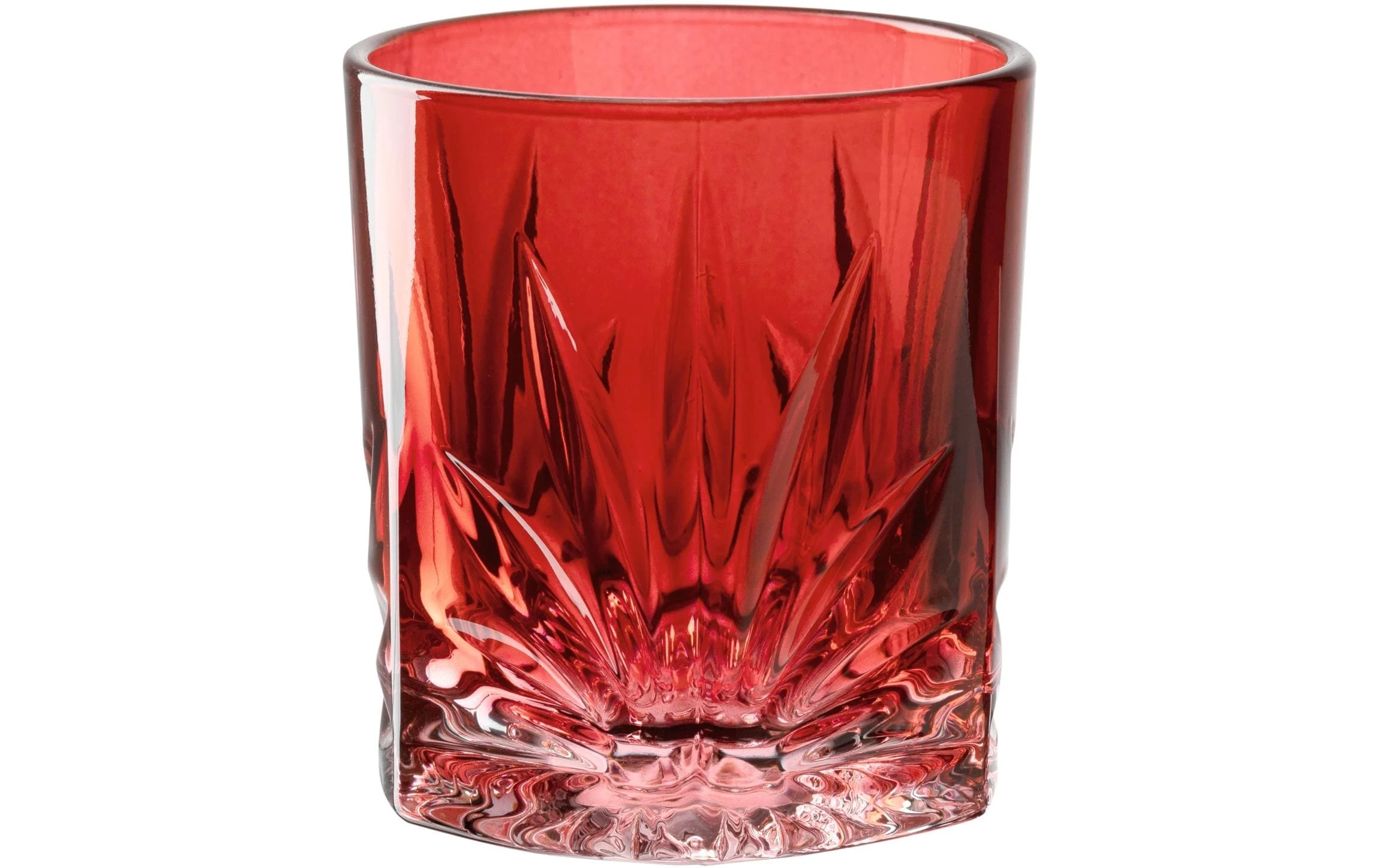 Verre à whisky Capri 220 ml, 4 Pièce/s, Rouge - Verres à whisky Leonardo Verre à Whisky Capri 220 Ml, 4 Pièce/s, Rouge - Verres à Whisky -Paderno Shop unnamed file 4875