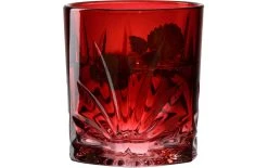 Leonardo Verre à Whisky Capri 220 Ml, 4 Pièce/s, Rouge - Verres à Whisky 4 Leonardo Verre à Whisky Capri 220 Ml, 4 Pièce/s, Rouge - Verres à Whisky -Paderno Shop unnamed file 4876