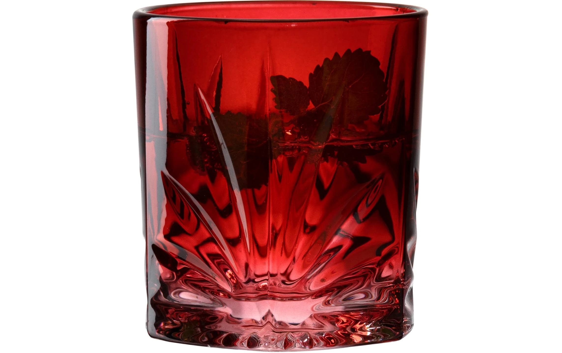 Verre à whisky Capri 220 ml, 4 Pièce/s, Rouge - Verres à whisky Leonardo Verre à Whisky Capri 220 Ml, 4 Pièce/s, Rouge - Verres à Whisky -Paderno Shop unnamed file 4876