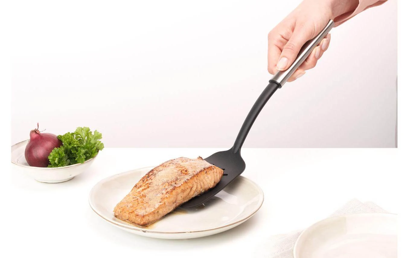 Ustensiles de cuisine Profile Line Noir - Set de couverts Brabantia Ustensiles De Cuisine Profile Line Noir - Set De Couverts -Paderno Shop unnamed file 4887