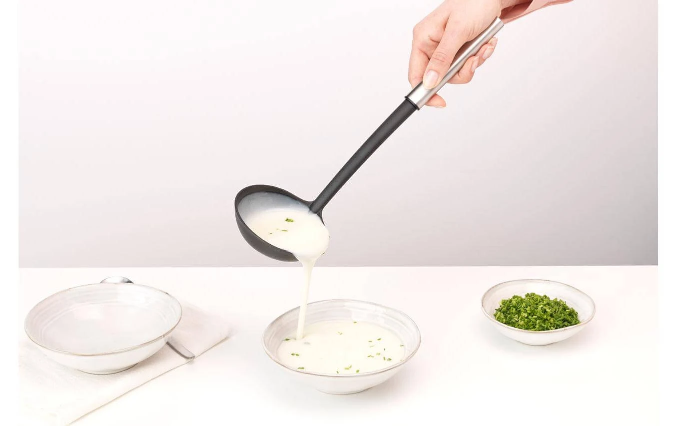 Ustensiles de cuisine Profile Line Noir - Set de couverts Brabantia Ustensiles De Cuisine Profile Line Noir - Set De Couverts -Paderno Shop unnamed file 4888