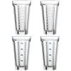 La Rochère Verre à Long Drink Saga 340 Ml, 4 Pièce/s, Transparent - Verres à Cocktail