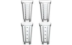 La Rochère Verre à Long Drink Saga 340 Ml, 4 Pièce/s, Transparent - Verres à Cocktail