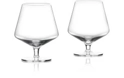 Zone Denmark Verre à Cognac Rocks 500 Ml, 2 Pièce/s, Transparent - Verres à Cognac & Brandy