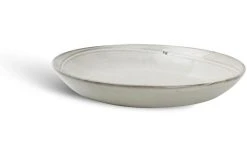 F2D Assiette De Soupe Et De Pâtes Zanzibar Dust Ø 24 Cm, 1 Pièce/s, Gris - Plaque