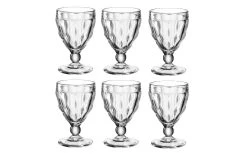 Leonardo Verre à Vin Blanc Brindisi 240 Ml, 6 Pièce/s, Transparent - Verres à Vin