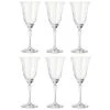 Leonardo Verre à Vin Rouge Volterra 280 Ml, 6 Pièce/s, Transparent - Verres à Vin -Paderno Shop unnamed file 4942