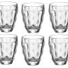 Leonardo Verre à Whisky Brindisi 270 Ml, 6 Pièce/s, Transparent - Verres à Whisky
