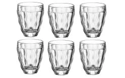 Leonardo Verre à Whisky Brindisi 270 Ml, 6 Pièce/s, Transparent - Verres à Whisky