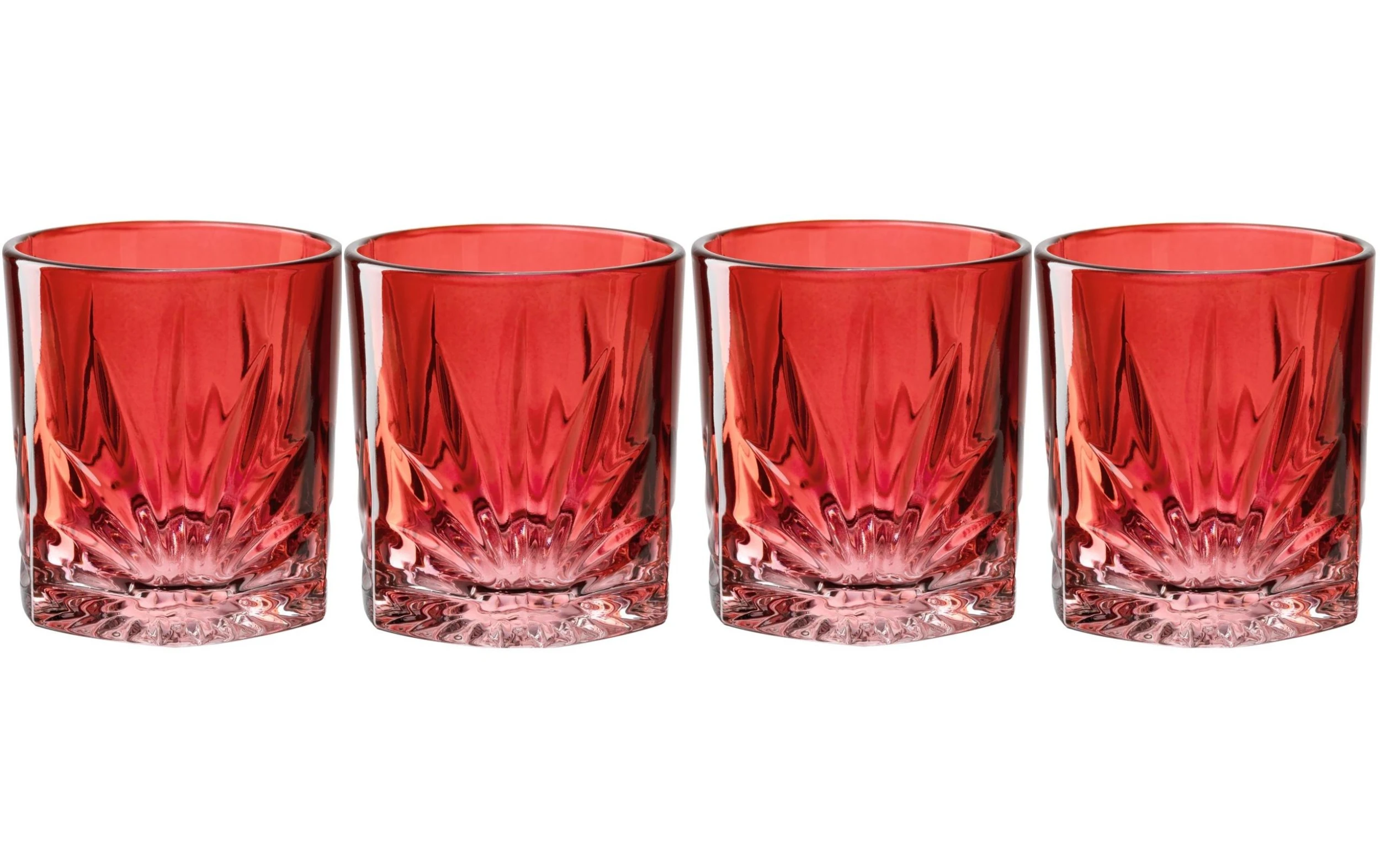 Verre à whisky Capri 330 ml, 4 Pièce/s, Rouge - Verres à whisky Leonardo Verre à Whisky Capri 330 Ml, 4 Pièce/s, Rouge - Verres à Whisky -Paderno Shop unnamed file 4948 scaled