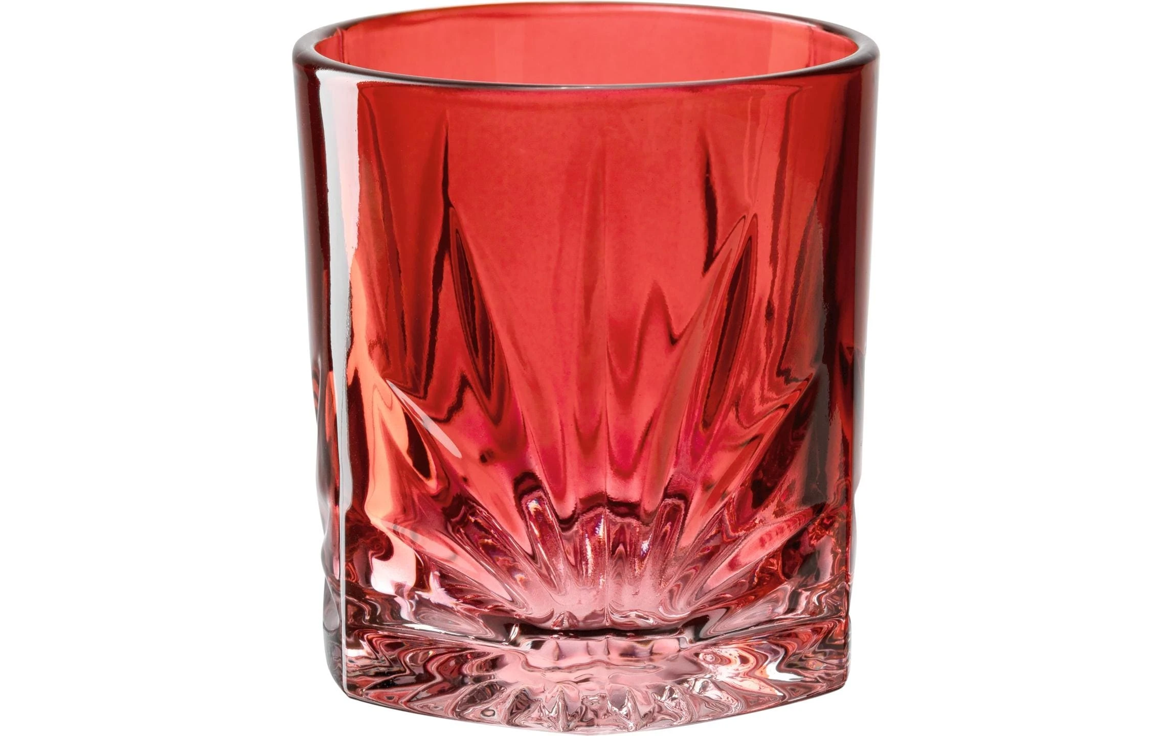 Verre à whisky Capri 330 ml, 4 Pièce/s, Rouge - Verres à whisky Leonardo Verre à Whisky Capri 330 Ml, 4 Pièce/s, Rouge - Verres à Whisky -Paderno Shop unnamed file 4949