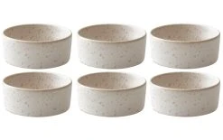 Bitz Coupe 7.5 Cm, 6 Pièce/s, Crème - Bol