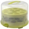 Rotho Boîte De Transport Pour Gâteau Fresh XL Vert Clair/Transparent - Etagere & Stand à Gâteaux -Paderno Shop unnamed file 4970