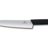Victorinox Couteau Trancheur Swiss Modern Noir - Couteau De Cuisine