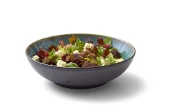 Bitz Saladier 24 Cm, Noir/Vert - Bol -Paderno Shop unnamed file 4996