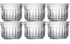 La Rochère Coupe à Dessert Delice 170 Ml, 6 Pièce/s, Transparent - Bol