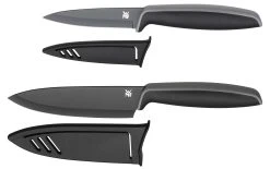 WMF Couteau De Cuisine Set 2-teilig Touch Noir - Couteau De Cuisine