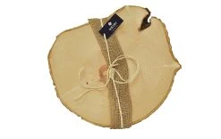 Heidi Cheese Line Plat De Service 30 Cm Brun - Plat