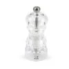 Peugeot Moulin à Sel Nancy 12 Cm, Transparent - Moulin à épices -Paderno Shop unnamed file 5026