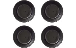 Bitz Coupe 12 Cm, 4 Pièces, Galaxy Black - Bol -Paderno Shop unnamed file 5031