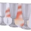 Bormioli Rocco Gobelet à Café Pilatus 200 Ml, 3 Pièce/s, Transparent/Blanc - Tasse -Paderno Shop unnamed file 505