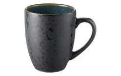 Bitz Tasse à Café 300 Ml, 4 Pièce/s, Vert Foncé/Noir - Tasse -Paderno Shop unnamed file 5052