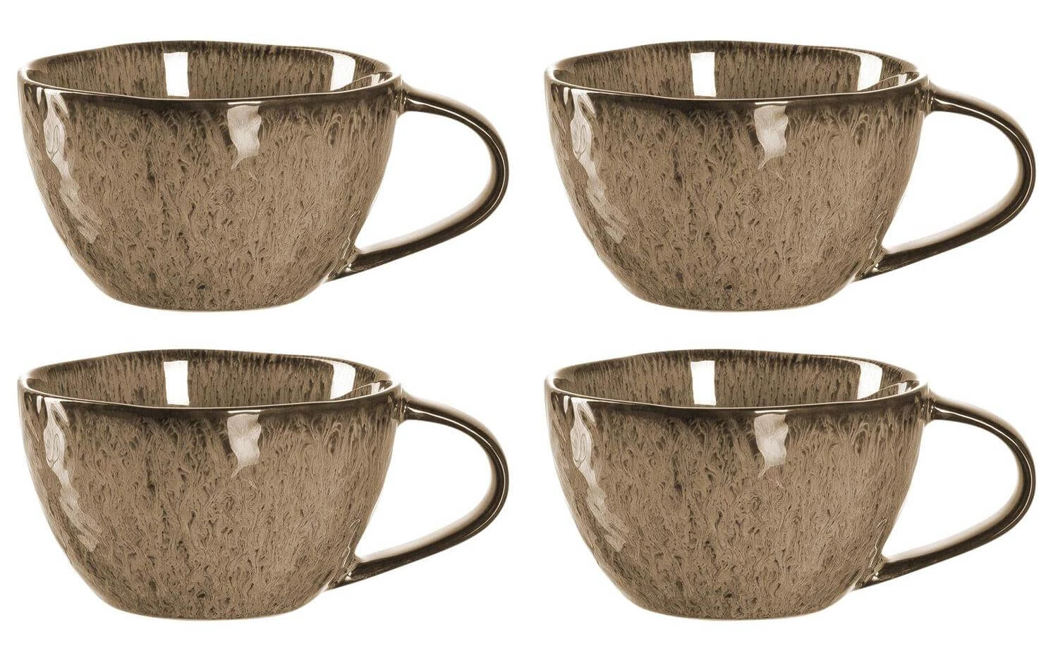 Tasse à café Matera 290 ml, 4 Pièce/s, Sabler - Tasse Leonardo Tasse à Café Matera 290 Ml, 4 Pièce/s, Sabler - Tasse -Paderno Shop unnamed file 5054