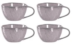 Leonardo Tasse à Café Matera 290 Ml, 4 Pièce/s, Rose - Tasse