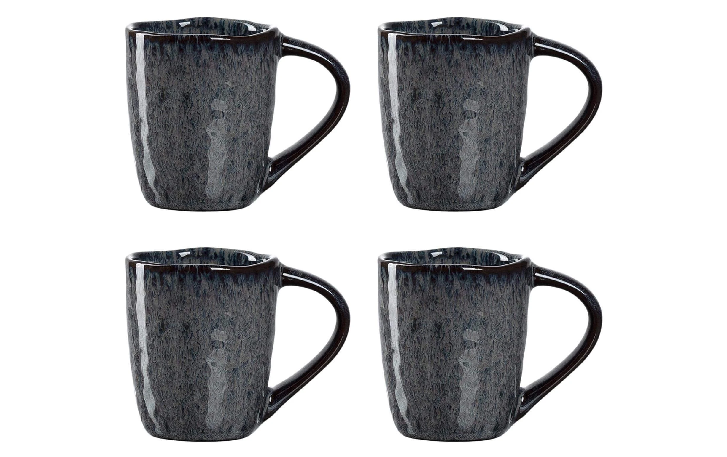 Tasse à expresso Matera 90 ml, 4 Pièce/s, Anthracite - Tasse Leonardo Tasse à Expresso Matera 90 Ml, 4 Pièce/s, Anthracite - Tasse -Paderno Shop unnamed file 5060