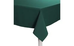 Pichler Nappe Como 135 Cm X 1.7 M, Vert Foncé - Nappes De Table