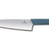 Victorinox Couteau Trancheur Swiss Modern Bleu - Couteau De Cuisine -Paderno Shop unnamed file 5064