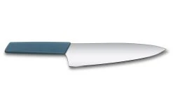 Victorinox Couteau Trancheur Swiss Modern Bleu - Couteau De Cuisine -Paderno Shop unnamed file 5065