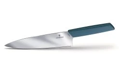 Victorinox Couteau Trancheur Swiss Modern Bleu - Couteau De Cuisine -Paderno Shop unnamed file 5066