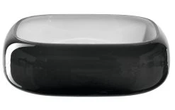 Leonardo Coupe Milano 23 X 23 Cm, Gris - Bol