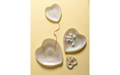 Leonardo Assiette Non Décorative Nacre De Pesaro Ø 21 Cm, 4 Pièce/s, Argenté - Plaque 4 Leonardo Assiette Non Décorative Nacre De Pesaro Ø 21 Cm, 4 Pièce/s, Argenté - Plaque -Paderno Shop unnamed file 5097