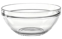 Montana Bol Trend 23 Cm, 1 Pièce/s, Transparent - Bol